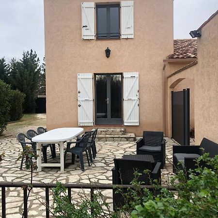 Au Mimosa -Gite Le Canigou Passa Bagian luar foto